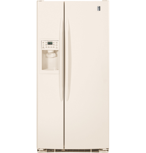 23.12 Cu. Ft. Side-by-Side Refrigerator PSF23MGWCC