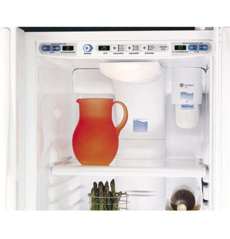 Arctica Side-By-Side Refrigerator PSF26NGNWW, product image 5 of 5