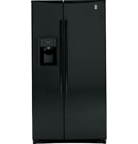 25.5 Cu. Ft. Side-by-Side Refrigerator PSF26NGWBB