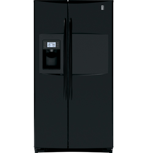 25.5 Cu. Ft. Side-by-Side Refrigerator PSF26RGWBB