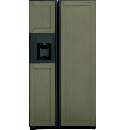 Counter-Depth 22.6 Cu. Ft. Side-by-Side Refrigerator PSH23PGTBV