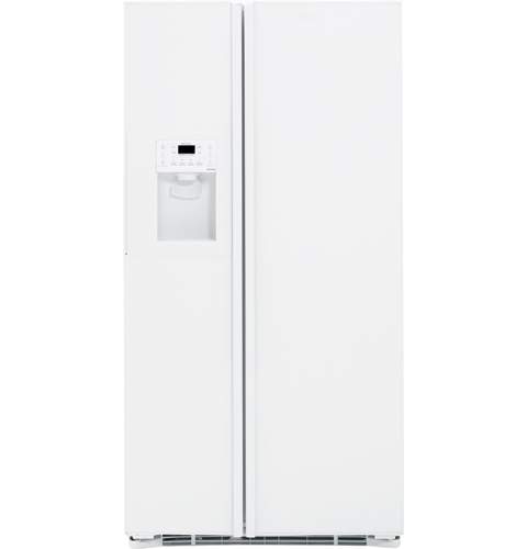 Counter-Depth 22.6 Cu. Ft. Side-by-Side Refrigerator PSH23PGTWV