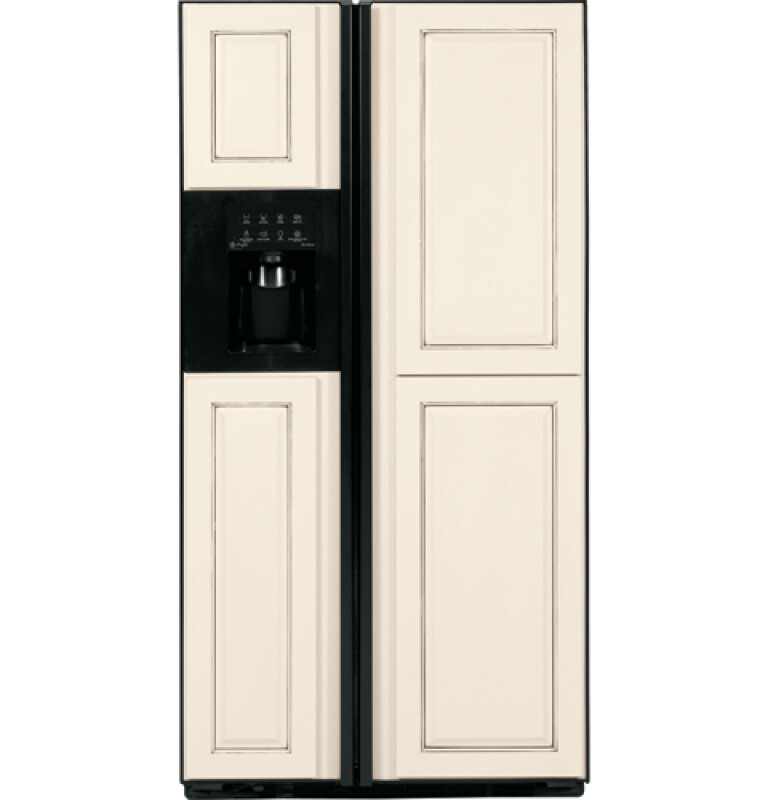 24.6 Cu. Ft. Side-By-Side Refrigerator with Dispenser PSH25MGSBV