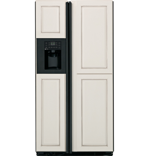Counter-depth 24.6 Cu. Ft. Side-by-Side Refrigerator PSH25MGWBV
