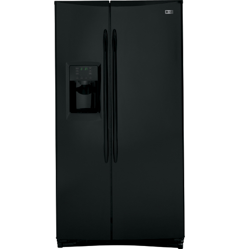 25.6 Cu. Ft. Side-By-Side Refrigerator with Dispenser PSHF6TGXBB