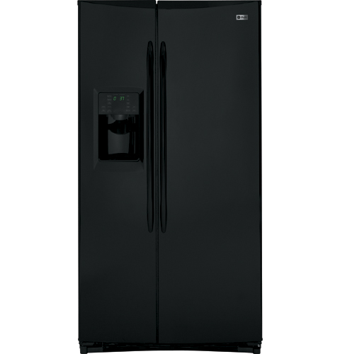 25.5 Cu. Ft. Side-By-Side Refrigerator with Dispenser PSHF6VGXBB