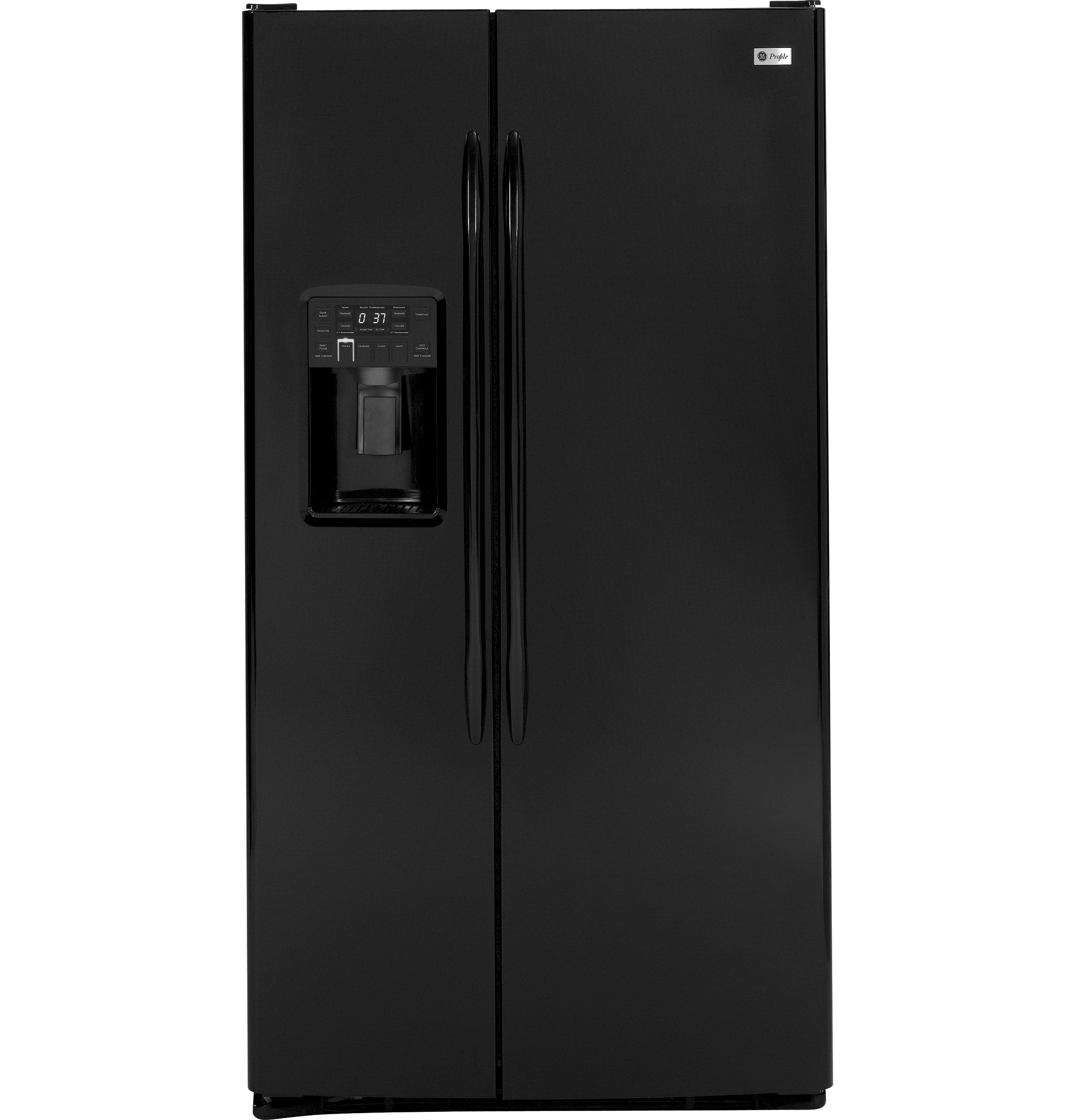 29.1 Cu. Ft. Side-by-Side Refrigerator with Dispenser PSHF9PGZBB, product image 2 of 19