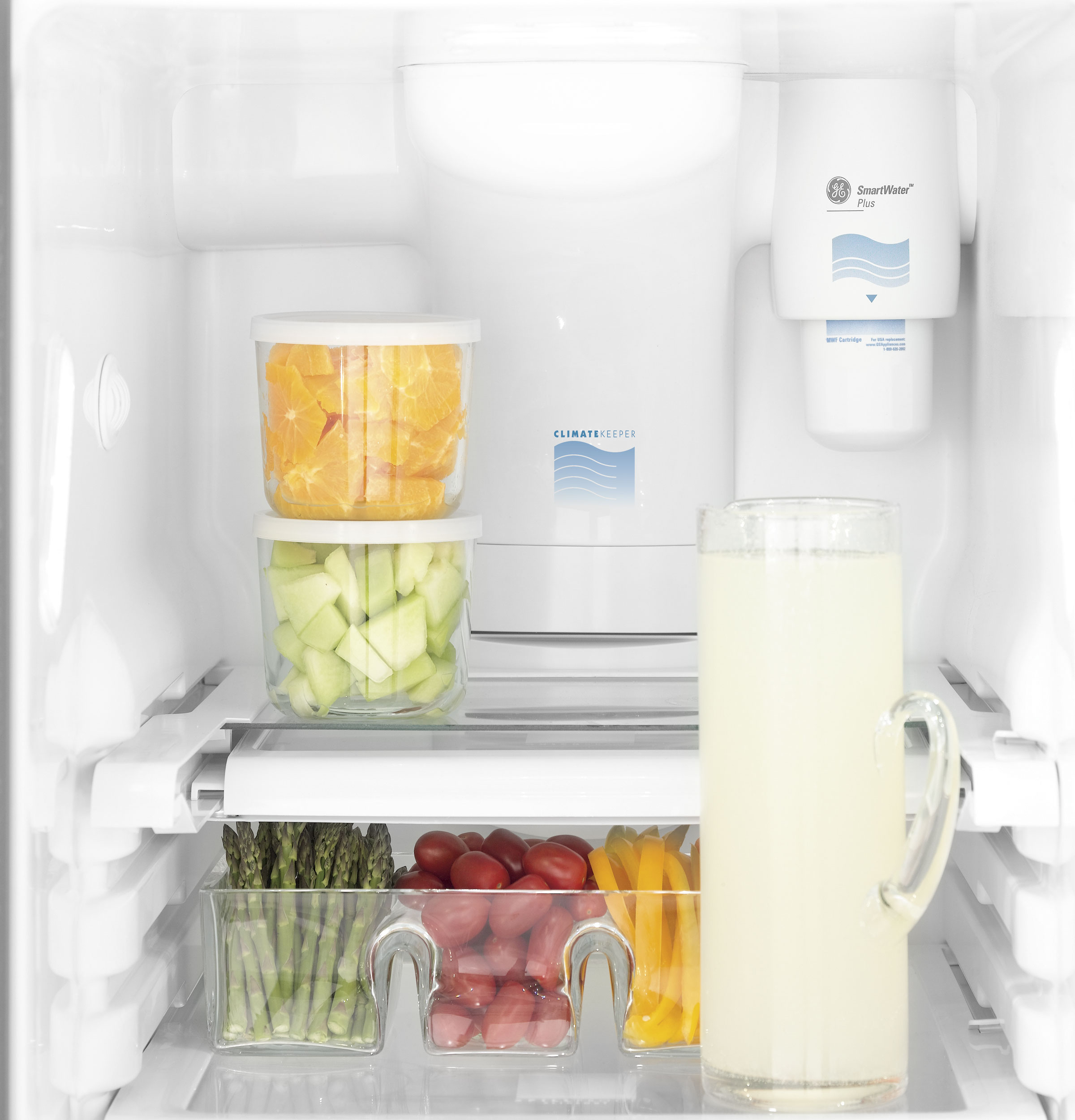 29.1 Cu. Ft. Side-by-Side Refrigerator with Dispenser PSHF9PGZBB, product image 14 of 19
