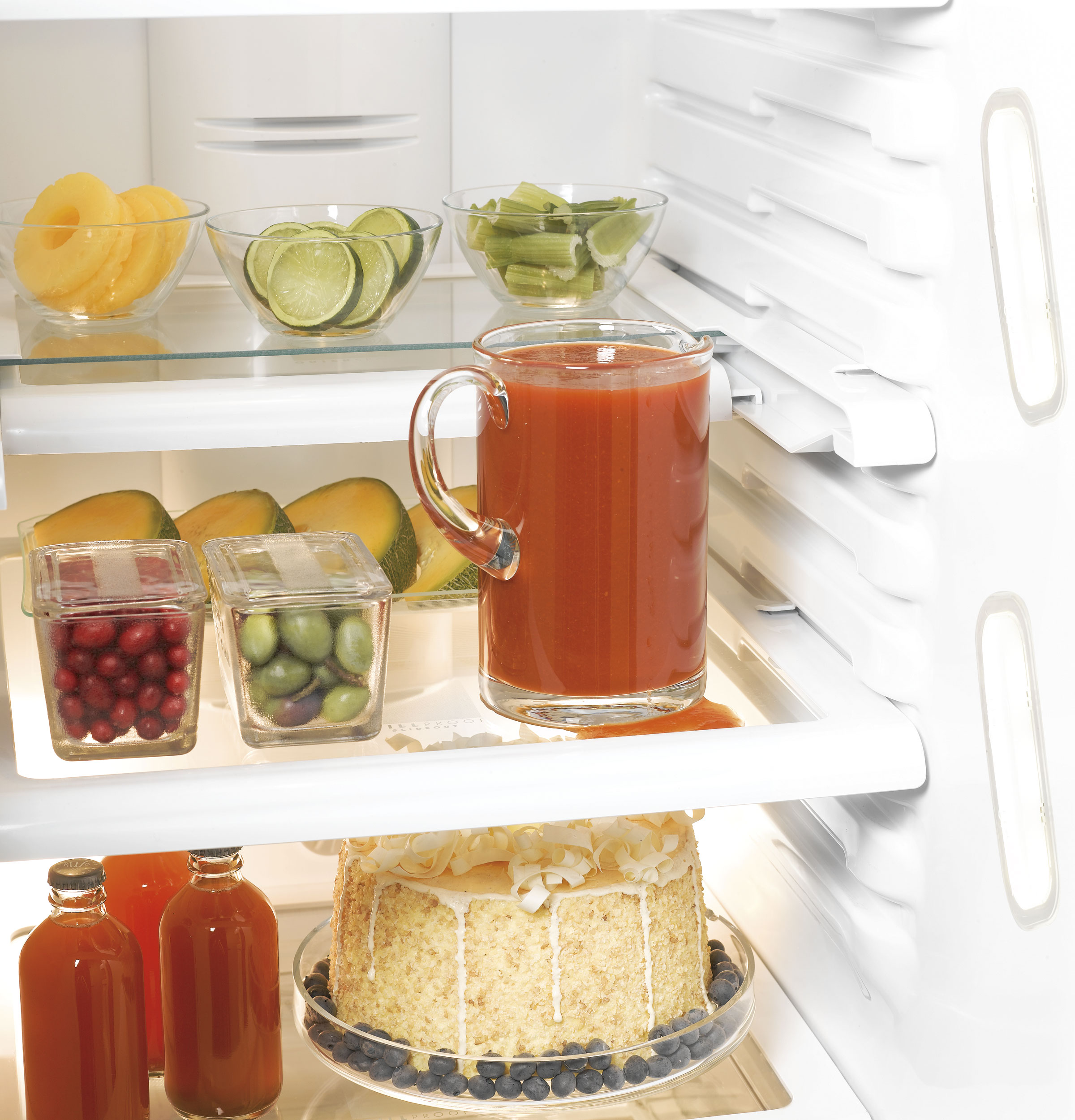 29.1 Cu. Ft. Side-by-Side Refrigerator with Dispenser PSHF9PGZBB, product image 15 of 19