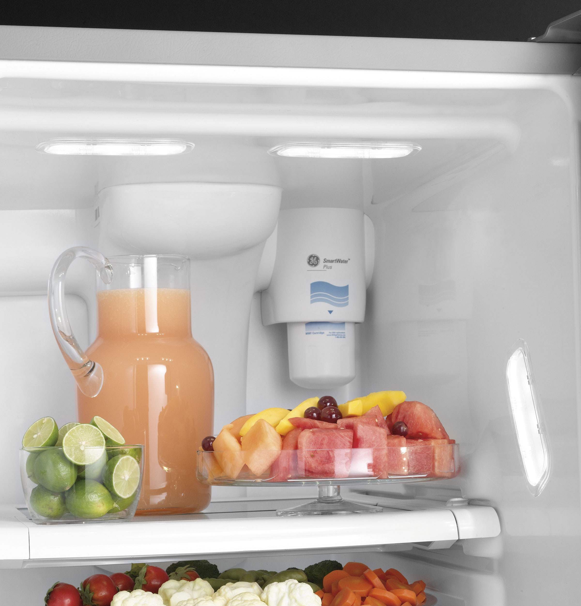 29.1 Cu. Ft. Side-by-Side Refrigerator with Dispenser PSHF9PGZBB, product image 17 of 19