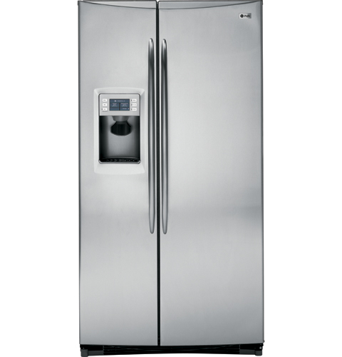 Buy GE Profile 25.5 Cu. Ft. Side-by-Side Refrigerator | PSHS6YGXSS