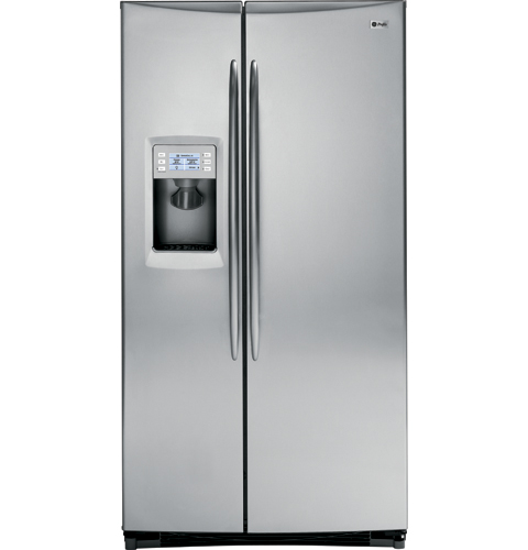 25.5 Cu. Ft. Side-by-Side Refrigerator PSHW6YGXSS