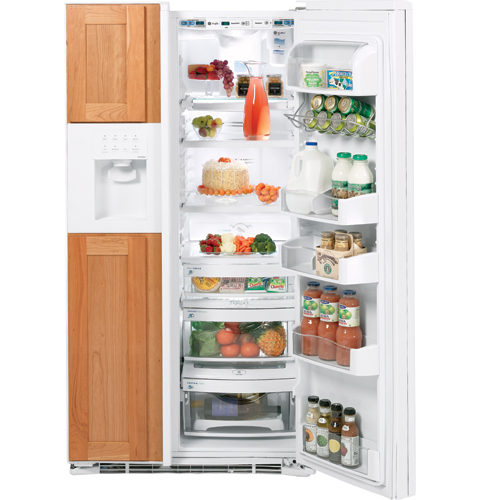 Counter-Depth 22.6 Cu. Ft. Side-by-Side Refrigerator PSI23MGTWV