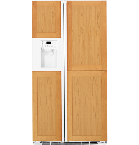 Counter-depth 23.3 Cu. Ft. Side-by-Side Refrigerator PSI23MGWWV, product image 2 of 4