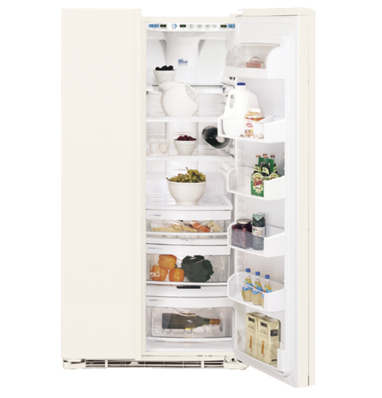 Arctica CustomStyle Side-By-Side Refrigerator PSI23NCNCC