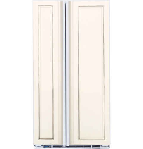 Counter-Depth 22.6 Cu. Ft. Side-By-Side Refrigerator PSI23NCRWV, product image 3 of 5