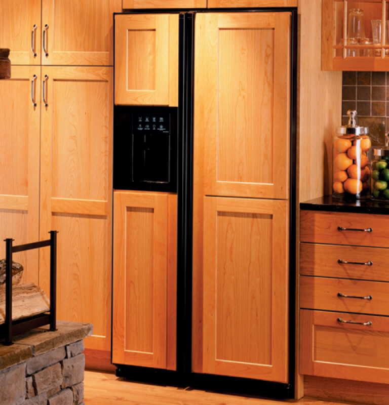 Arctica CustomStyle Side-By-Side Refrigerator PSI23NGNBB, product image 2 of 4