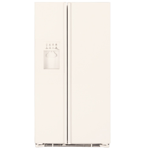 CustomStyle 22.6 Cu. Ft. Side-By-Side Refrigerator PSI23NGRCV