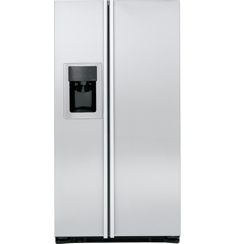 Counter-Depth 22.6 Cu. Ft. Side-by-Side Refrigerato PSI23NSTSV, product image 2 of 4