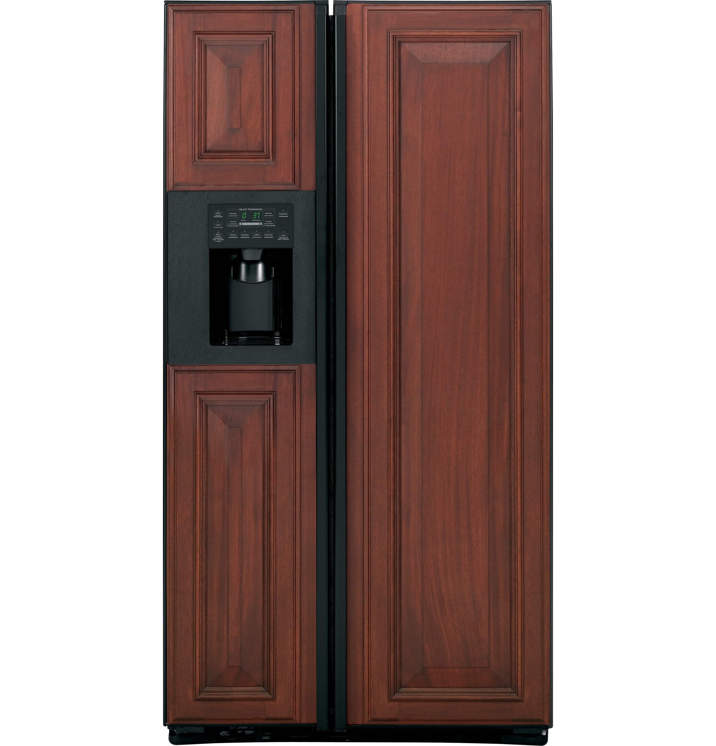 23.3 Cu. Ft. Side-by-Side Refrigerator PSIC3RGXBV