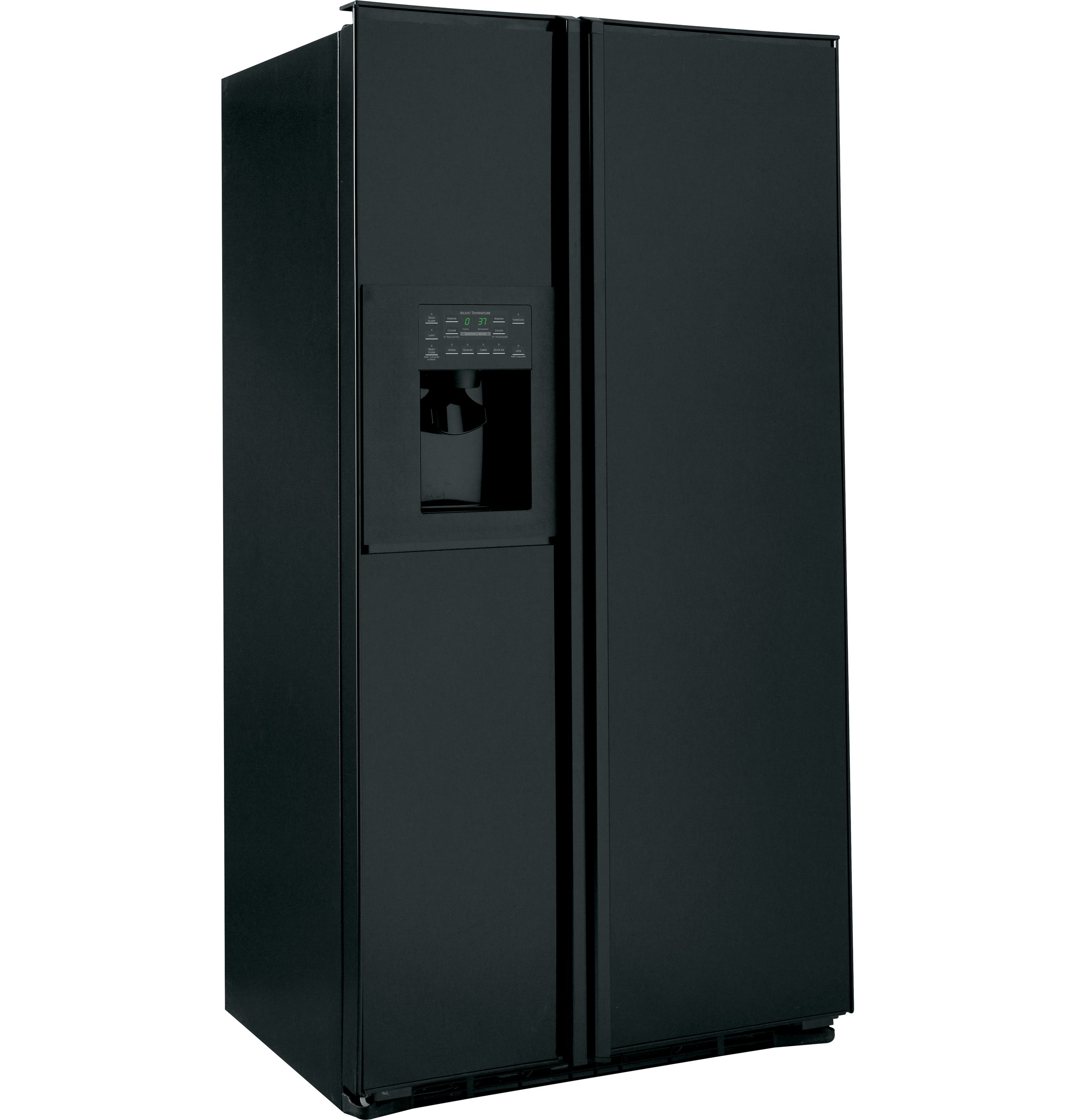 23.3 Cu. Ft. Side-by-Side Refrigerator PSIC3RGXBV, product image 3 of 15