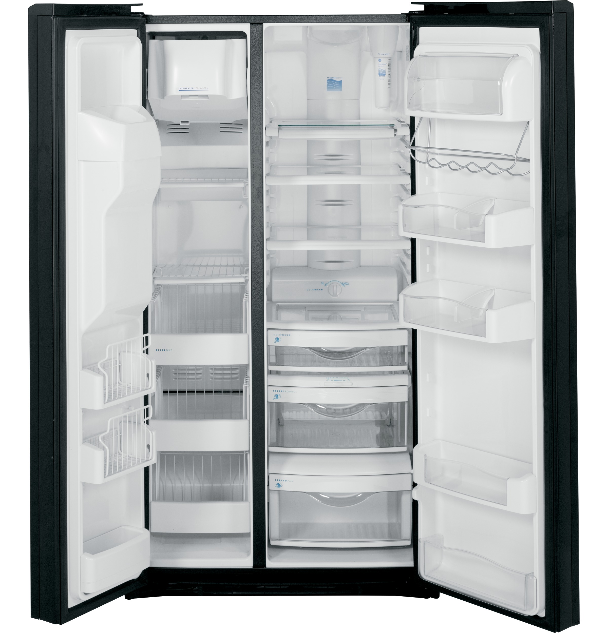 23.3 Cu. Ft. Side-by-Side Refrigerator PSIC3RGXBV, product image 13 of 15