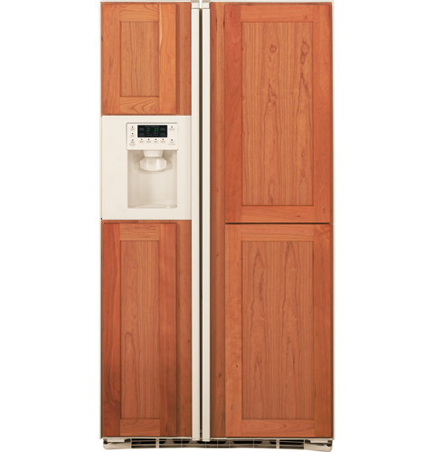 23.3 Cu. Ft. Side-by-Side Refrigerator PSIC3RGXCV