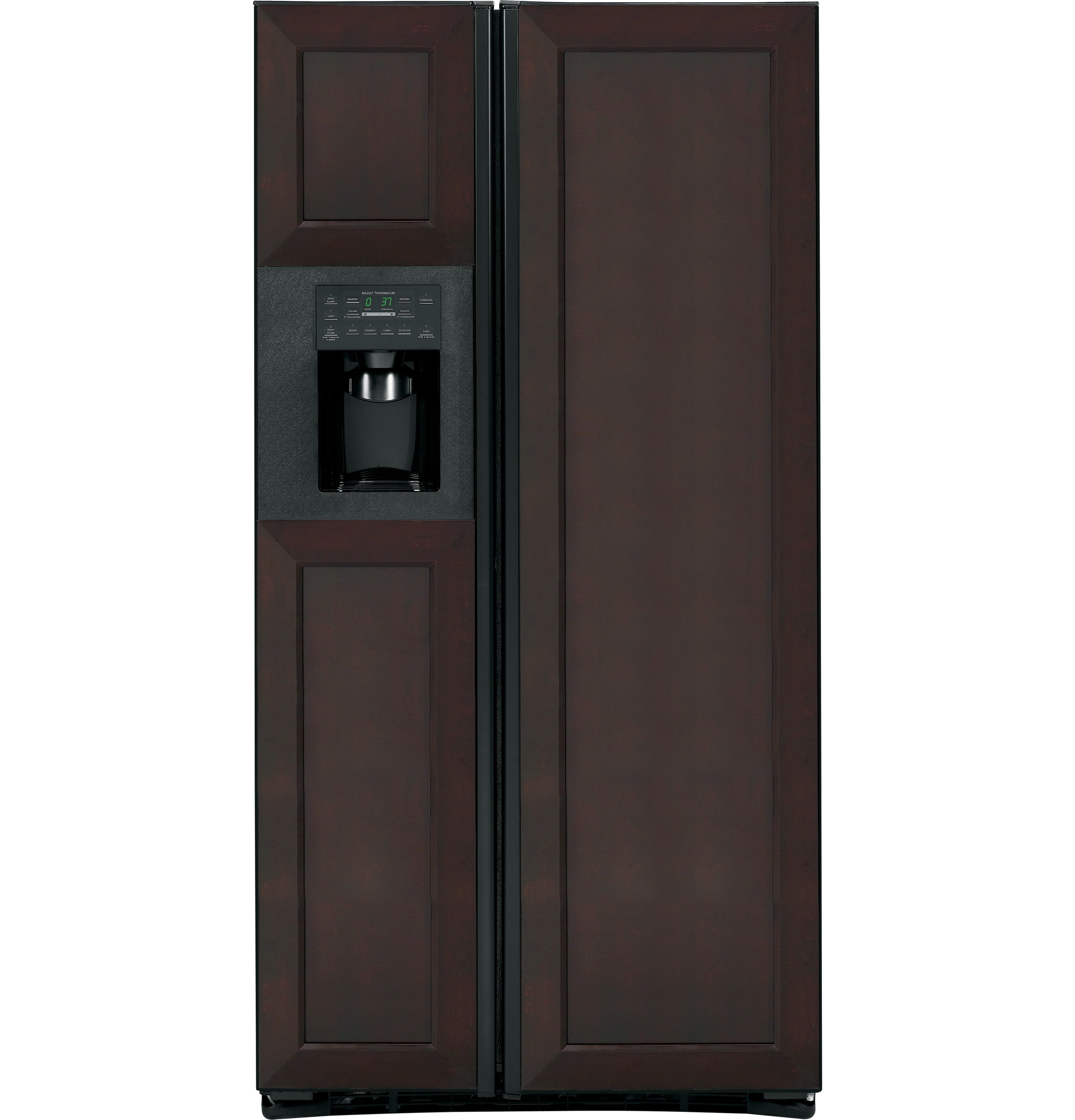 24.6 Cu. Ft. Side-by-Side Refrigerator PSIC5RGXBV
