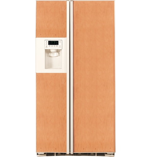 24.6 Cu. Ft. Side-by-Side Refrigerator PSIC5RGXCV, product image 2 of 4