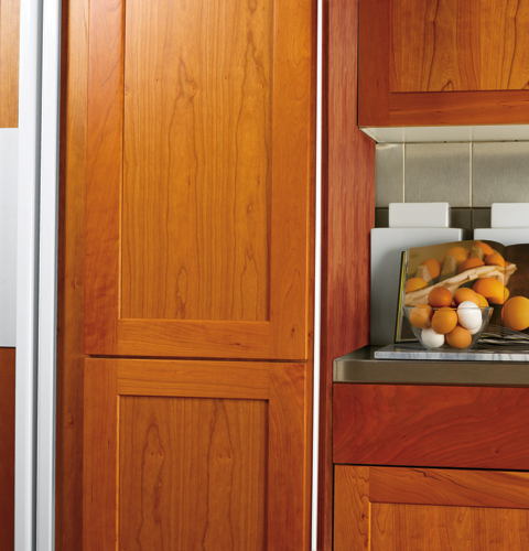 24.6 Cu. Ft. Side-by-Side Refrigerator PSIC5RGXWV