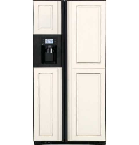 24.6 Cu. Ft. Side-by-Side Refrigerator PSJC5YGXBV