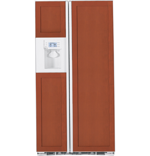 24.6 Cu. Ft. Side-by-Side Refrigerator PSJC5YGXWV