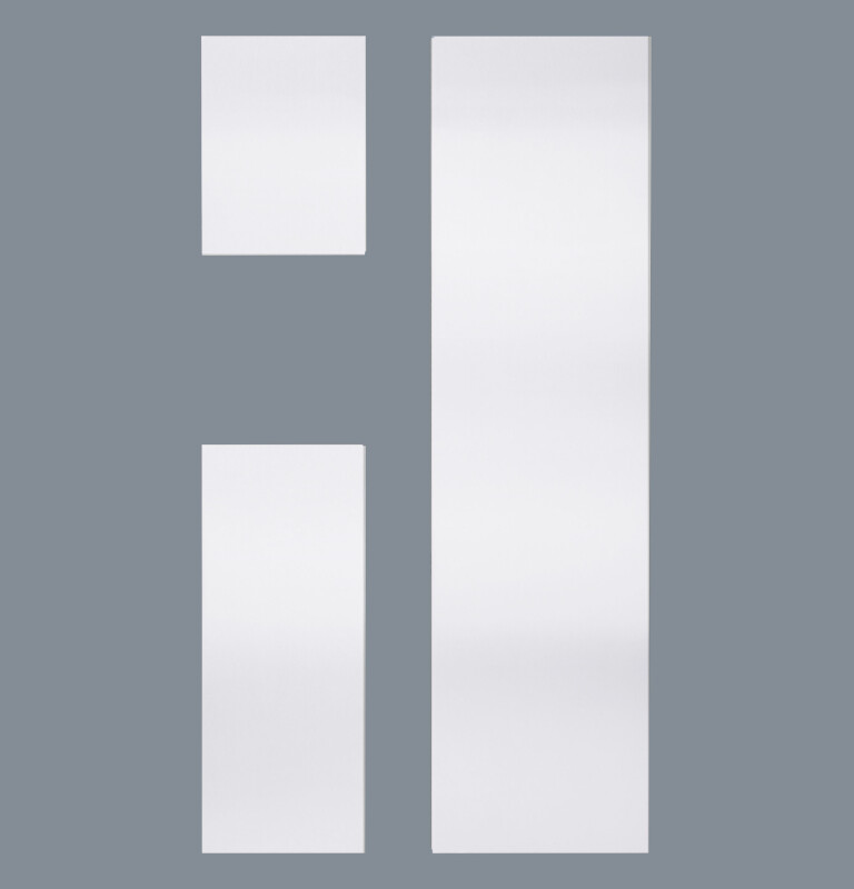 Refrigerator Acrylic Panel PSPK23DWW