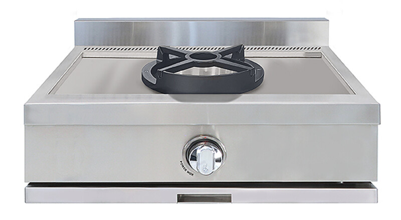24″ and 30″ Rangetops ″ Open Burner Wok (Outdoor) NG PSQ24WOK24N