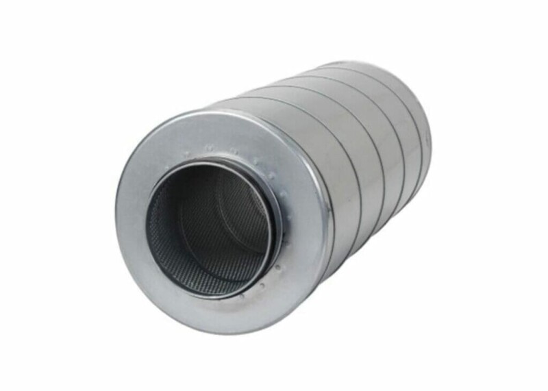 Trade-Wind Duct Silencers Other PSS010XL Picture 1