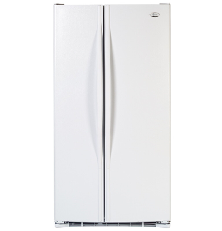 Arctica Side-By-Side Refrigerator PSS25NCNWW