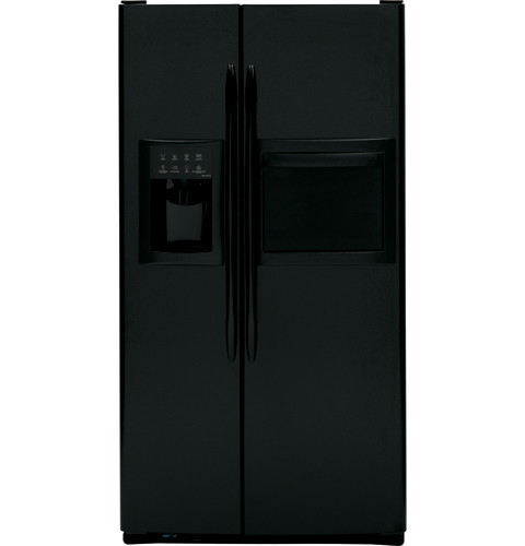 25.7 Cu. Ft. Side-By-Side Refrigerator with Dispenser PSS26NHSBB
