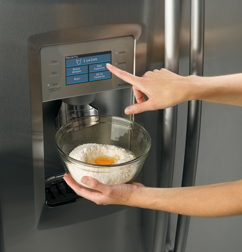 25.5 Cu. Ft. Stainless Side-by-Side Refrigerator PSS26PSWSS