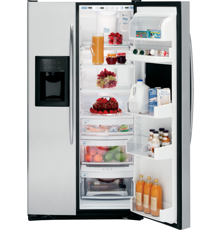 Rowmsuehs Neowmsusgdさん専用 Buy GE Profile 25.7 Cu. Ft. Stainless Side-by-Side