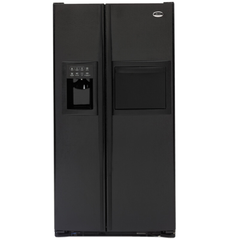 Arctica Side-By-Side Refrigerator PSS27NHNBB