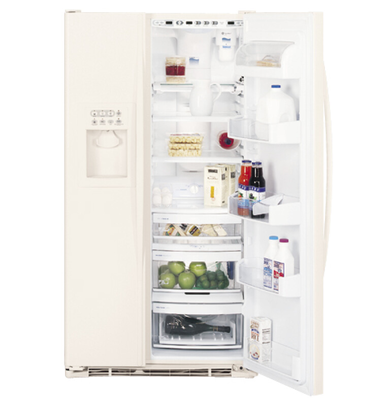 Arctica 28.7 Cu. Ft. Side-By-Side Refrigerator PSS29MGMCC