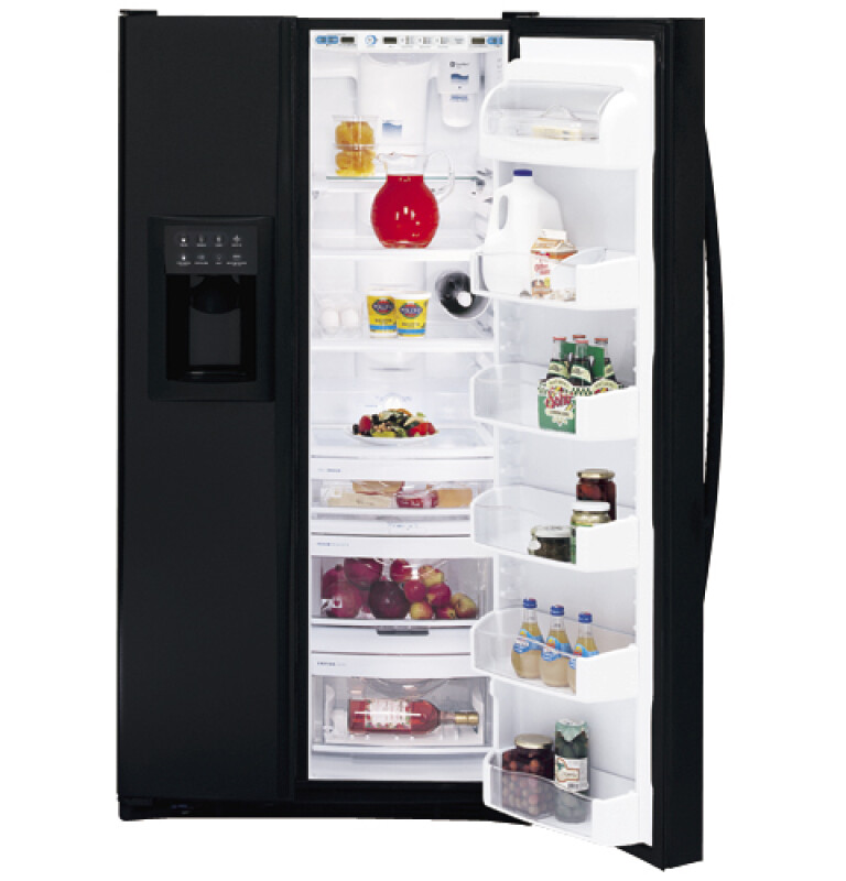 Arctica 28.6 Cu. Ft. Side-By-Side Refrigerator PSS29NGNBB