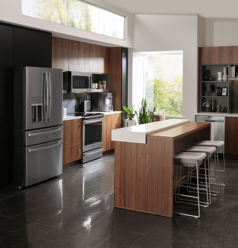 30" Smart Slide-In Electric Convection Fingerprint Resistant Range with No Preheat Air Fry view 13