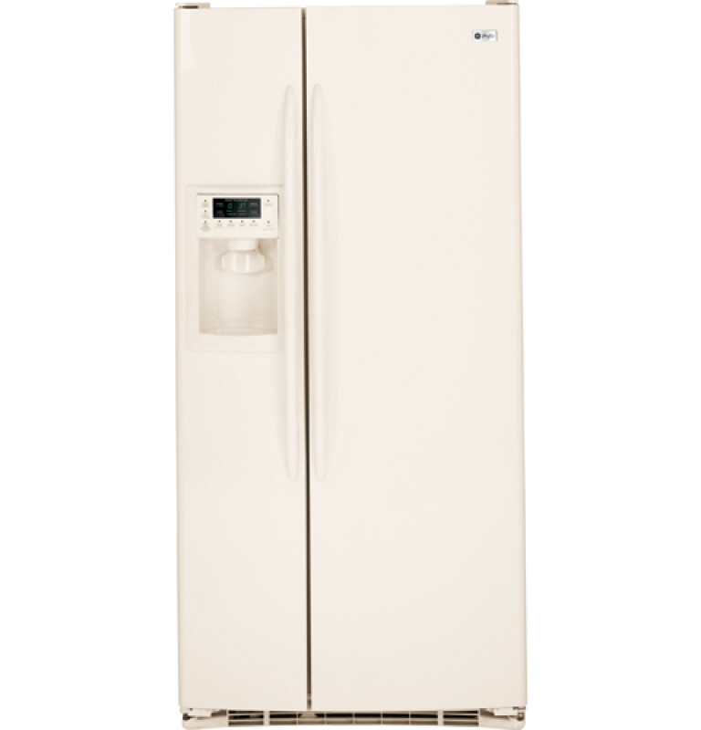 23.1 Cu. Ft. Side-by-Side Refrigerator PSSF3RGXCC, product image 2 of 2