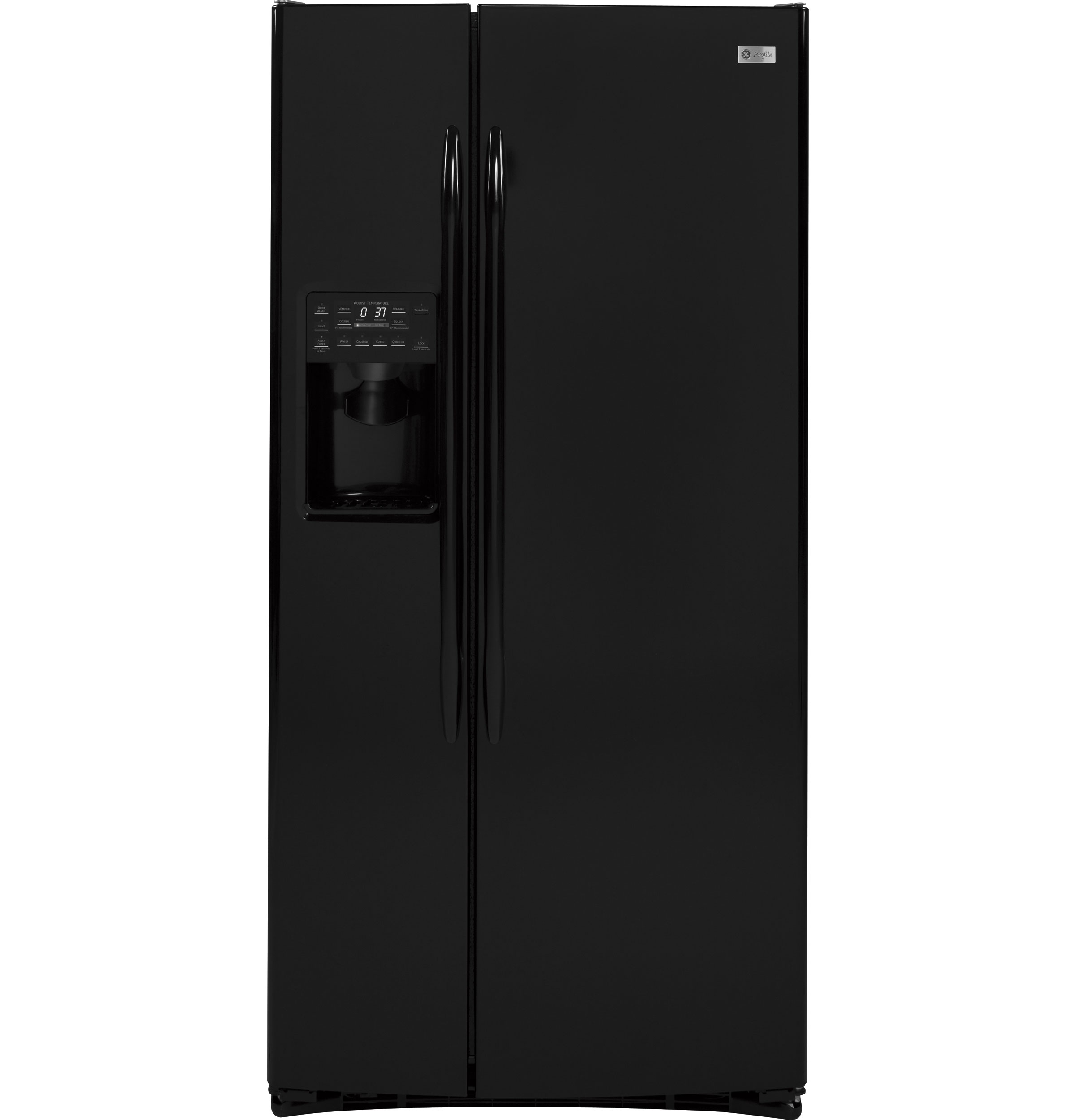23.1 Cu. Ft. Side-by-Side Refrigerator PSSF3RGZBB