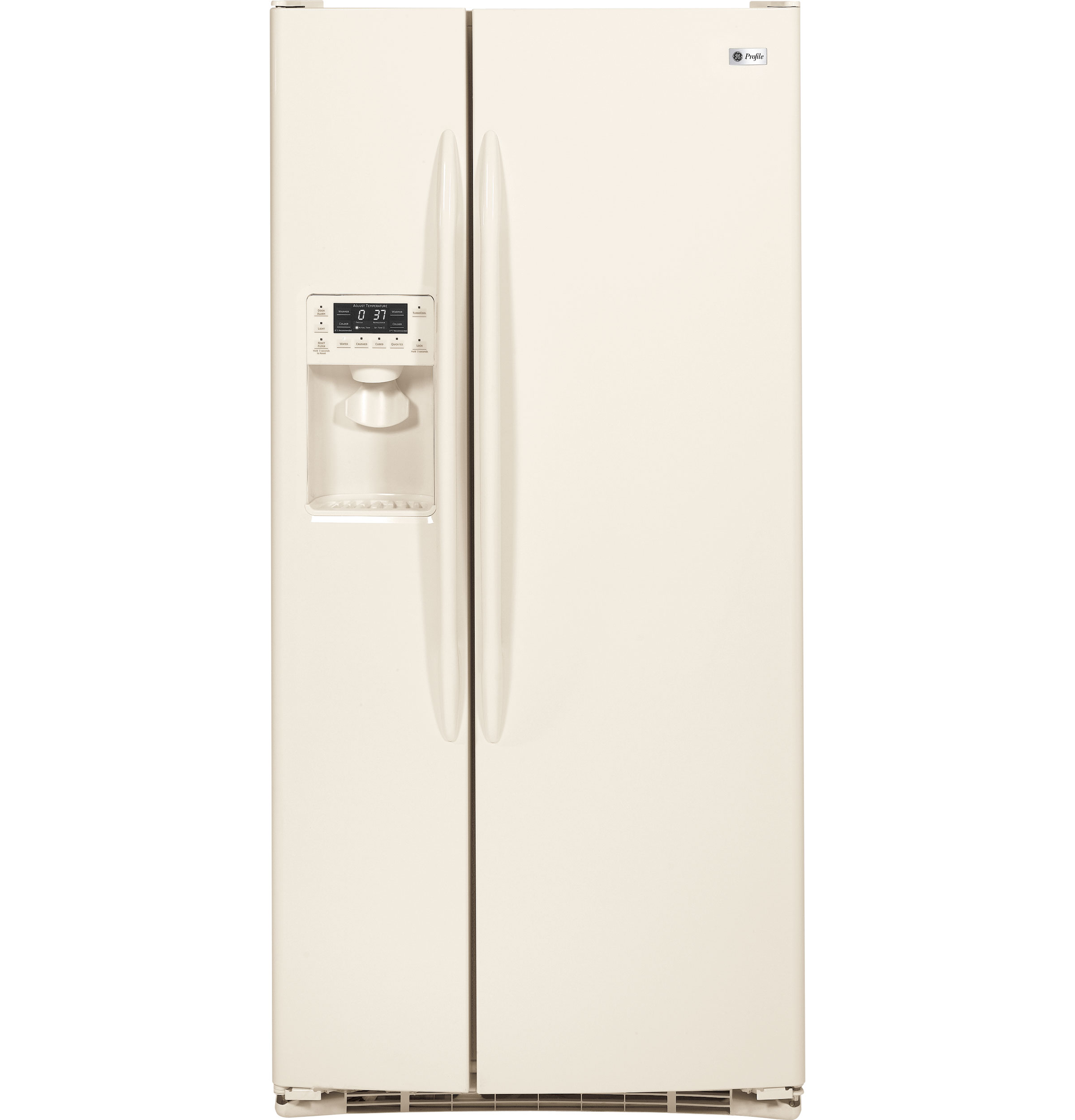 23.1 Cu. Ft. Side-by-Side Refrigerator PSSF3RGZCC