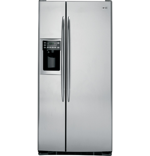 23.1 Cu. Ft. Side-by-Side Refrigerator PSSS3RGXSS, product image 2 of 3