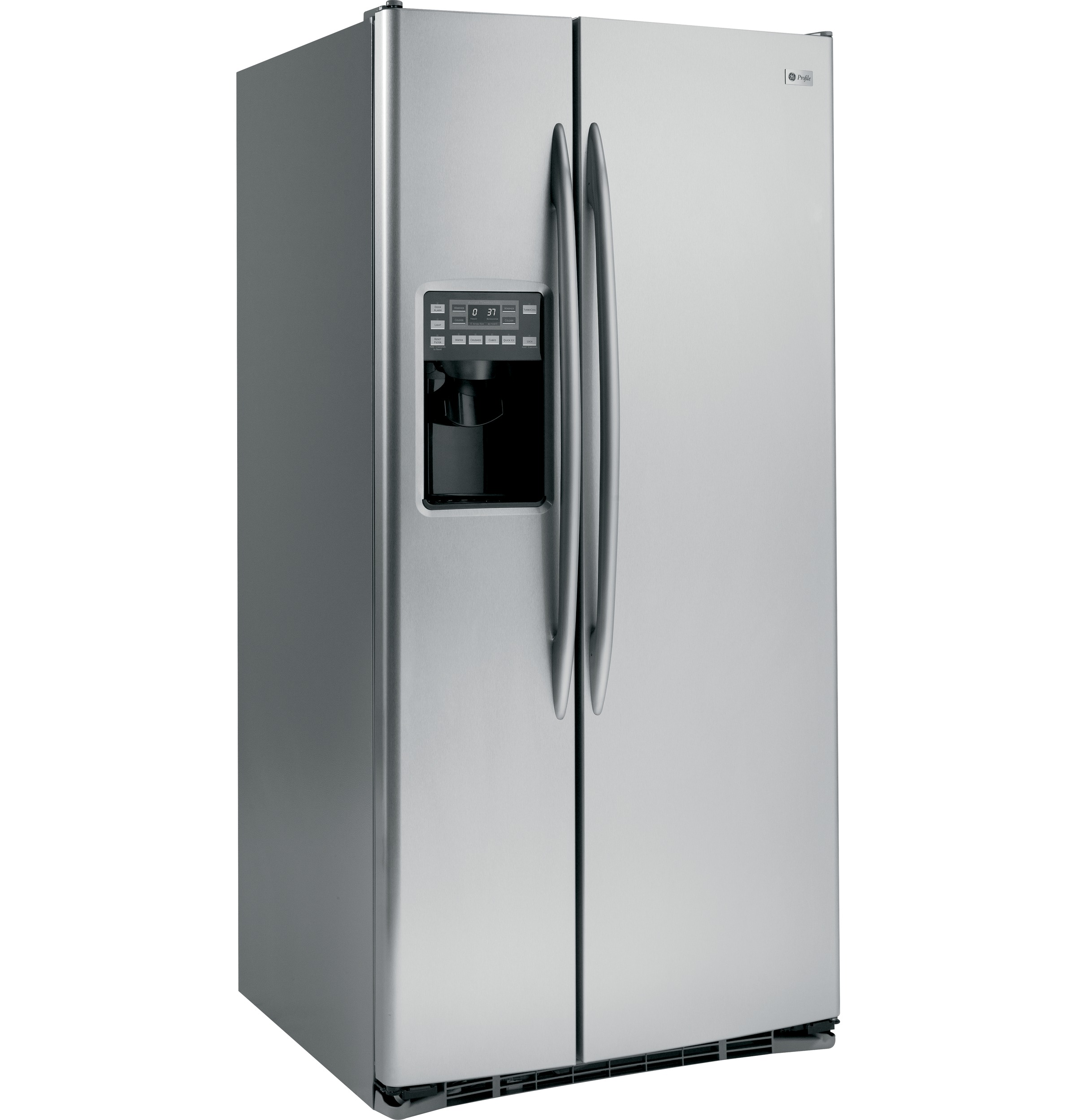 23.1 Cu. Ft. Side-by-Side Refrigerator PSSS3RGZSS, product image 4 of 13