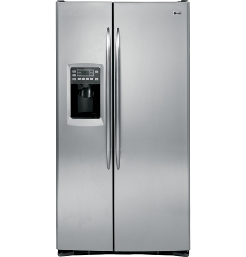 28.5 Cu. Ft. Side-by-Side Refrigerator with Integrated Dispenser PSSS9RGXSS