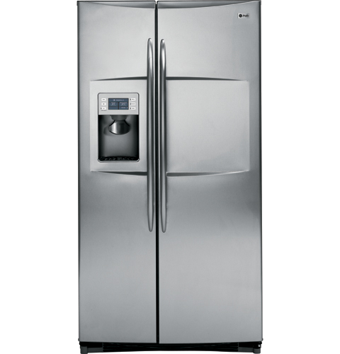 25.5 Cu. Ft. Side-by-Side Refrigerator PSTW6YGXSS